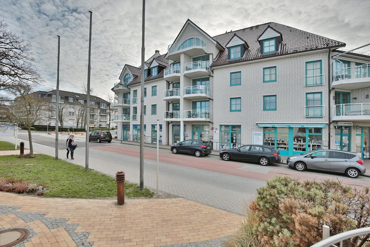 Maison Baltique Niendorf Maison Baltique Appartement 01 Exterior photo
